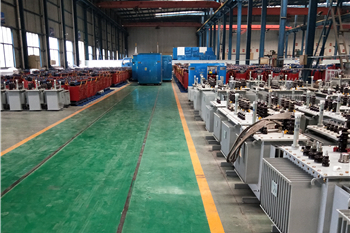 柳江S11-2000kva/10kv/0.4kv变压器