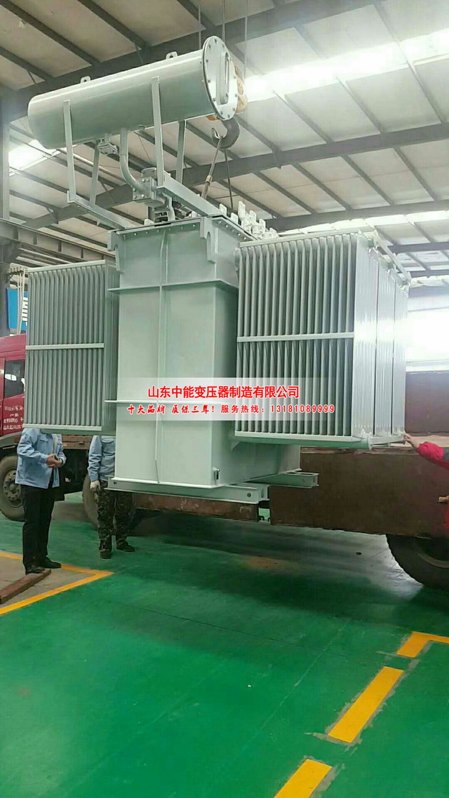 柳江S13-3150KVA油浸式变压器