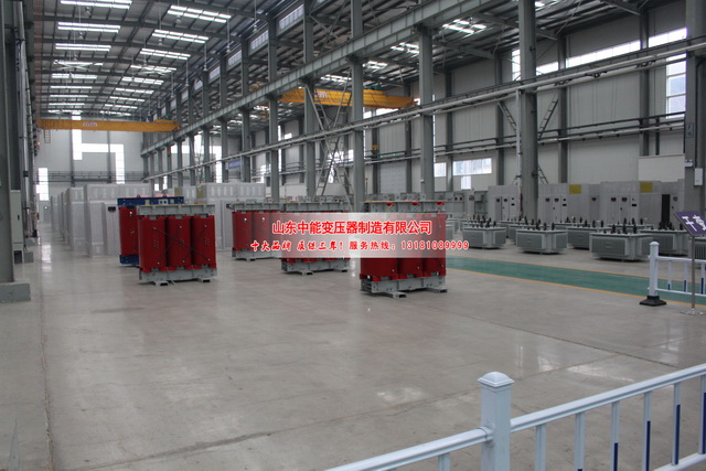 柳江S13-5000KVA油浸式变压器