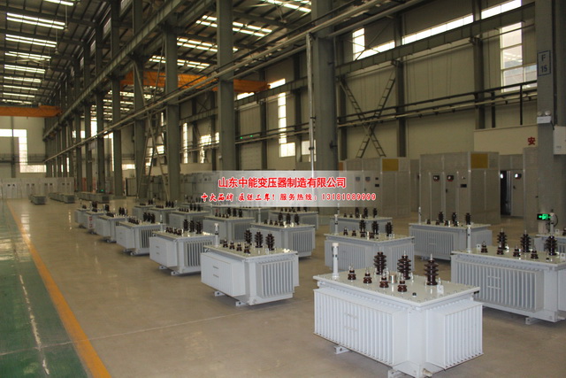 柳江125KVA油浸式变压器