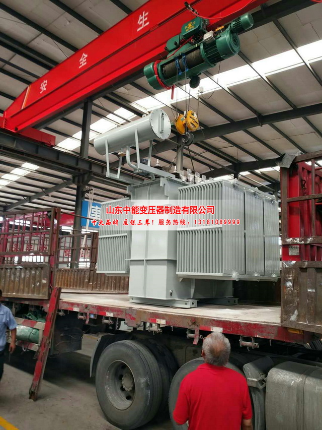 柳江S13-10000KVA/35KV/10KV/油浸式变压器